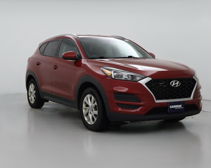 2021 Hyundai Tucson Value