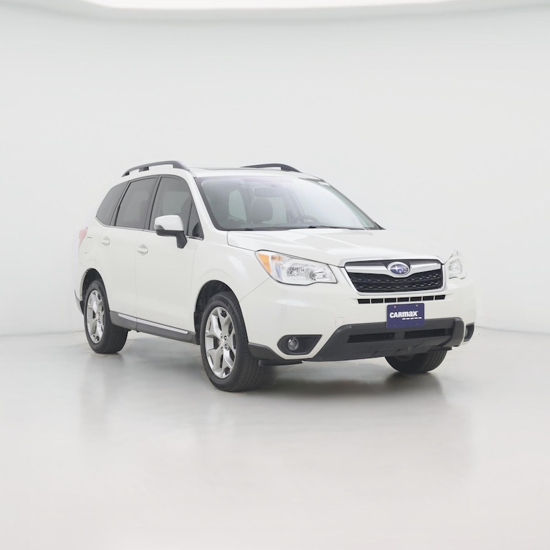 2016 Subaru Forester 2.5I Touring
