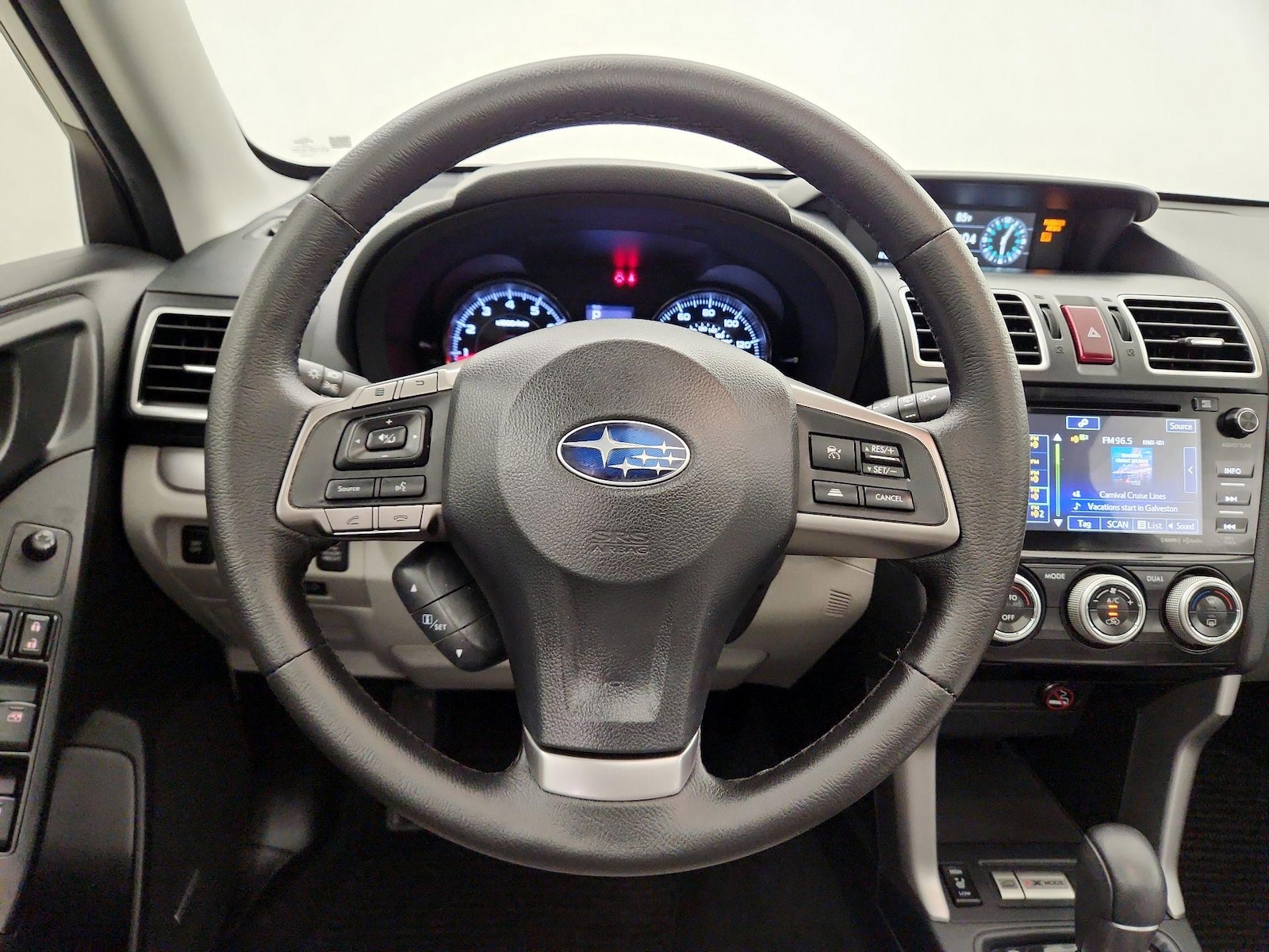 Automated Cruise Control