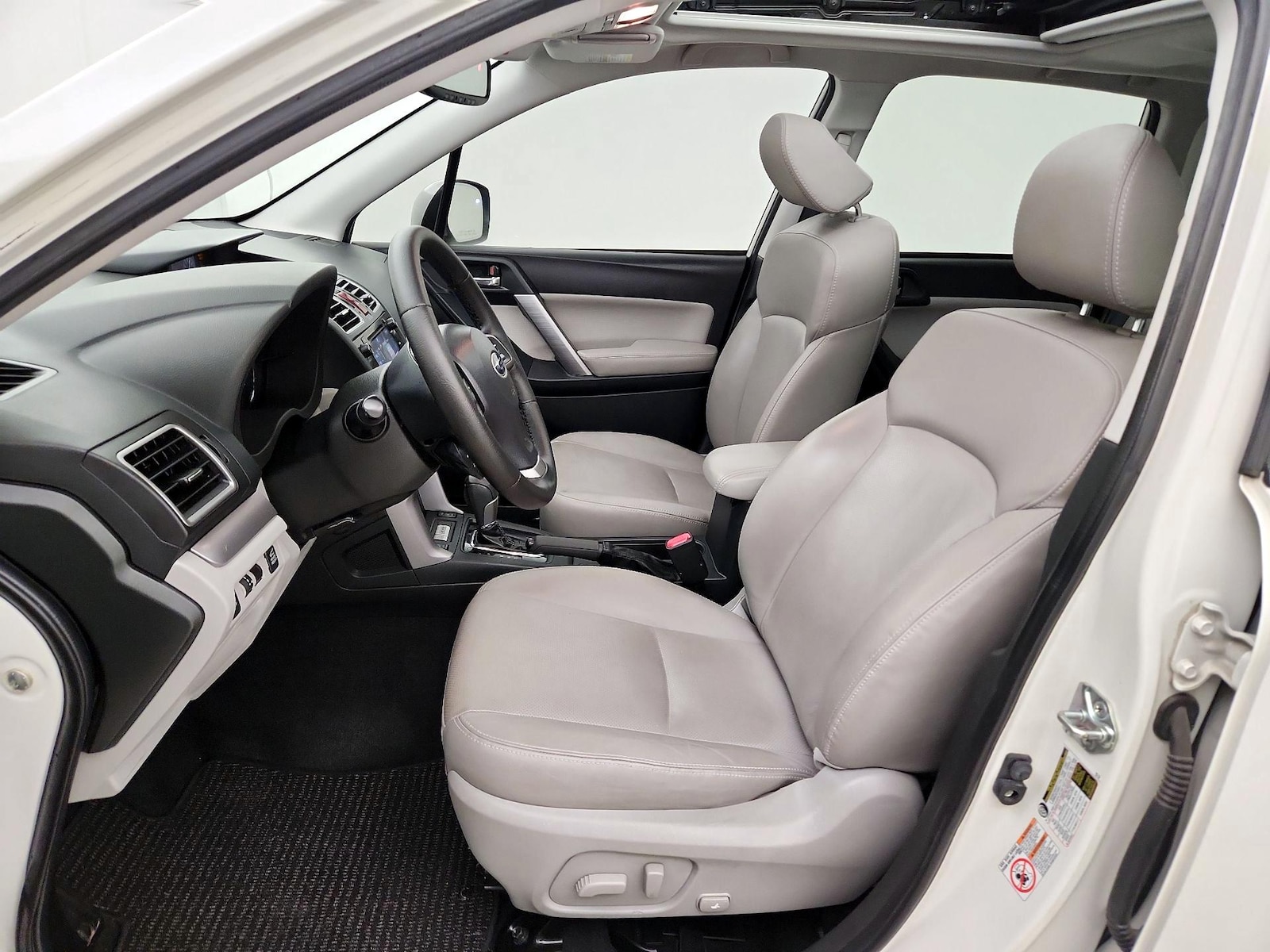 Front Seat Heaters
