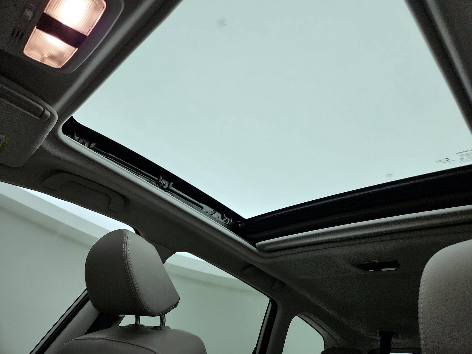 Panoramic Sunroof