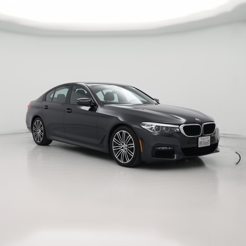 2019 BMW 540 I
