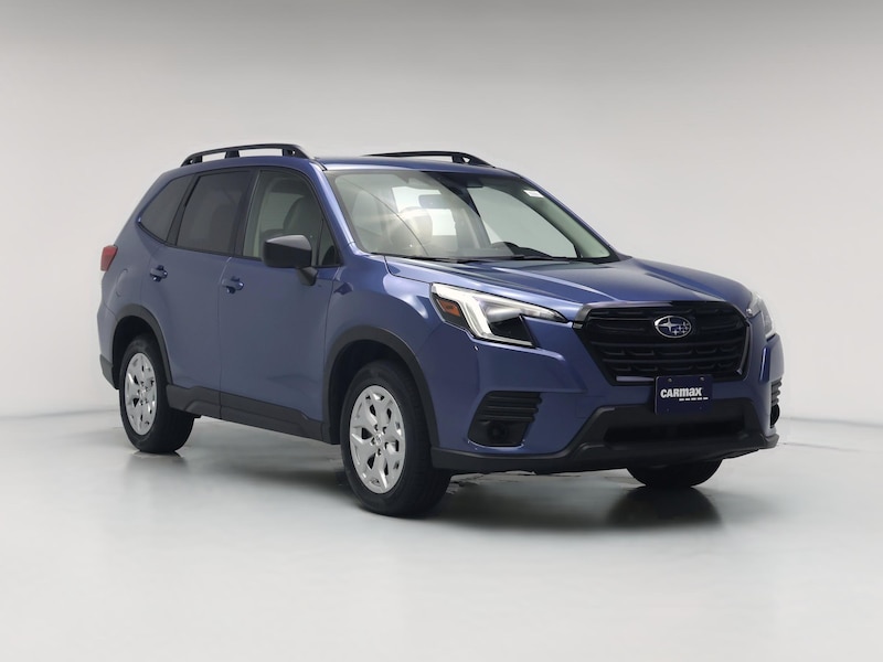 2023 Subaru Forester null