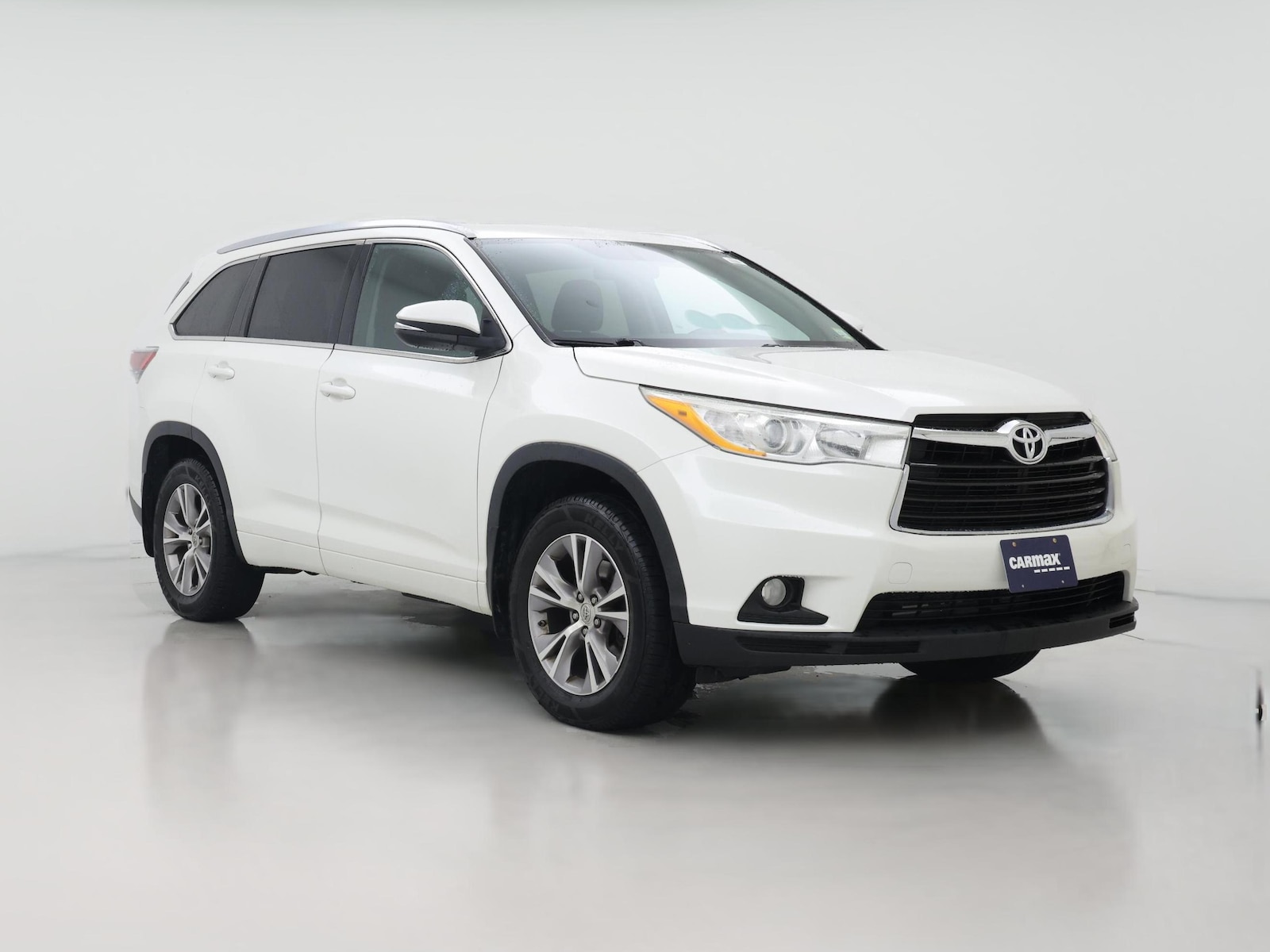 2014 Toyota Highlander XLE