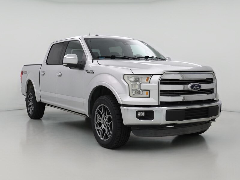 2015 Ford F150 Lariat