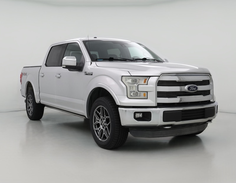 2015 Ford F150 Lariat