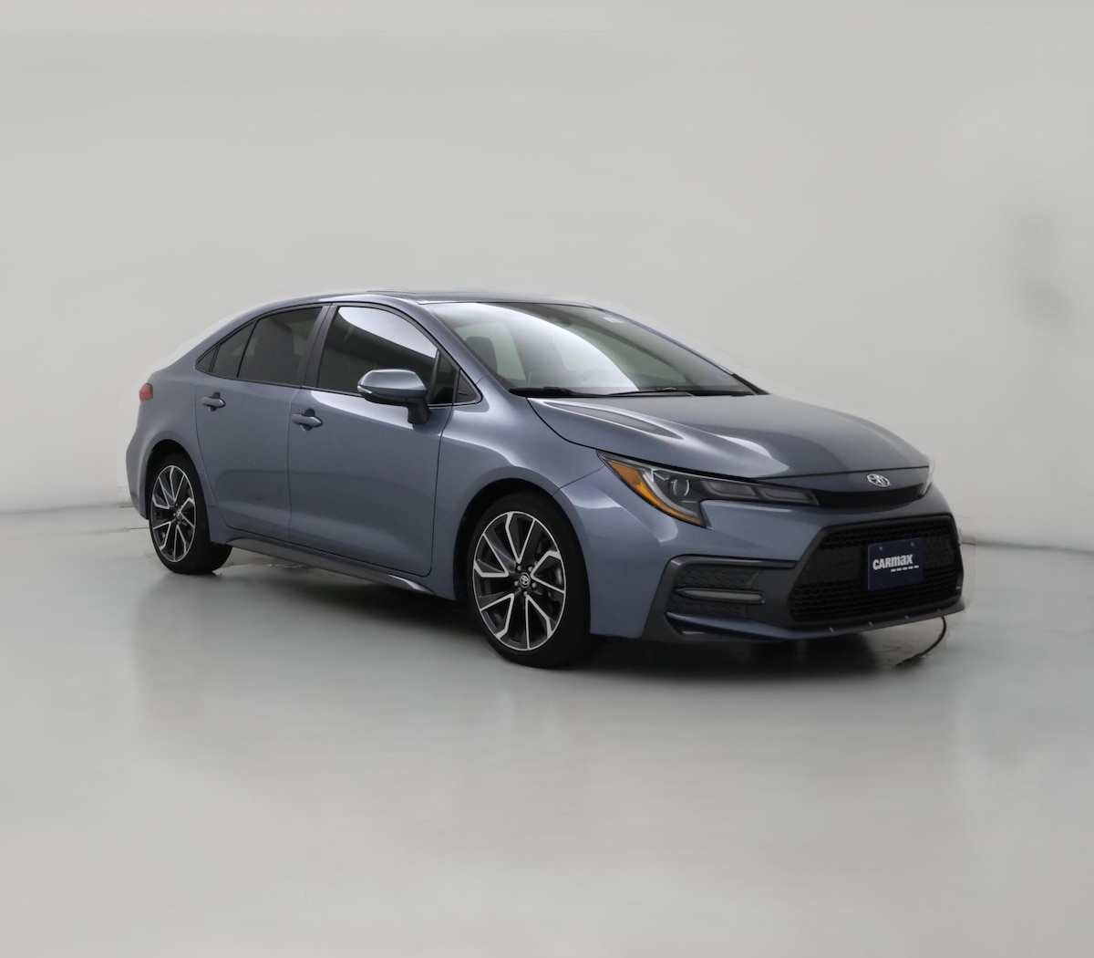 Featured vehicle