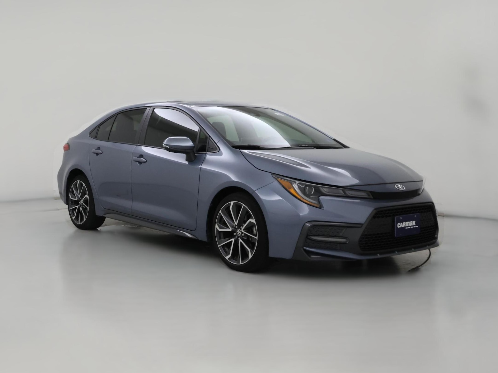 Smart Key & Blind Spot Monitor