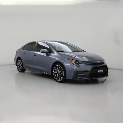 2020 Toyota Corolla XSE