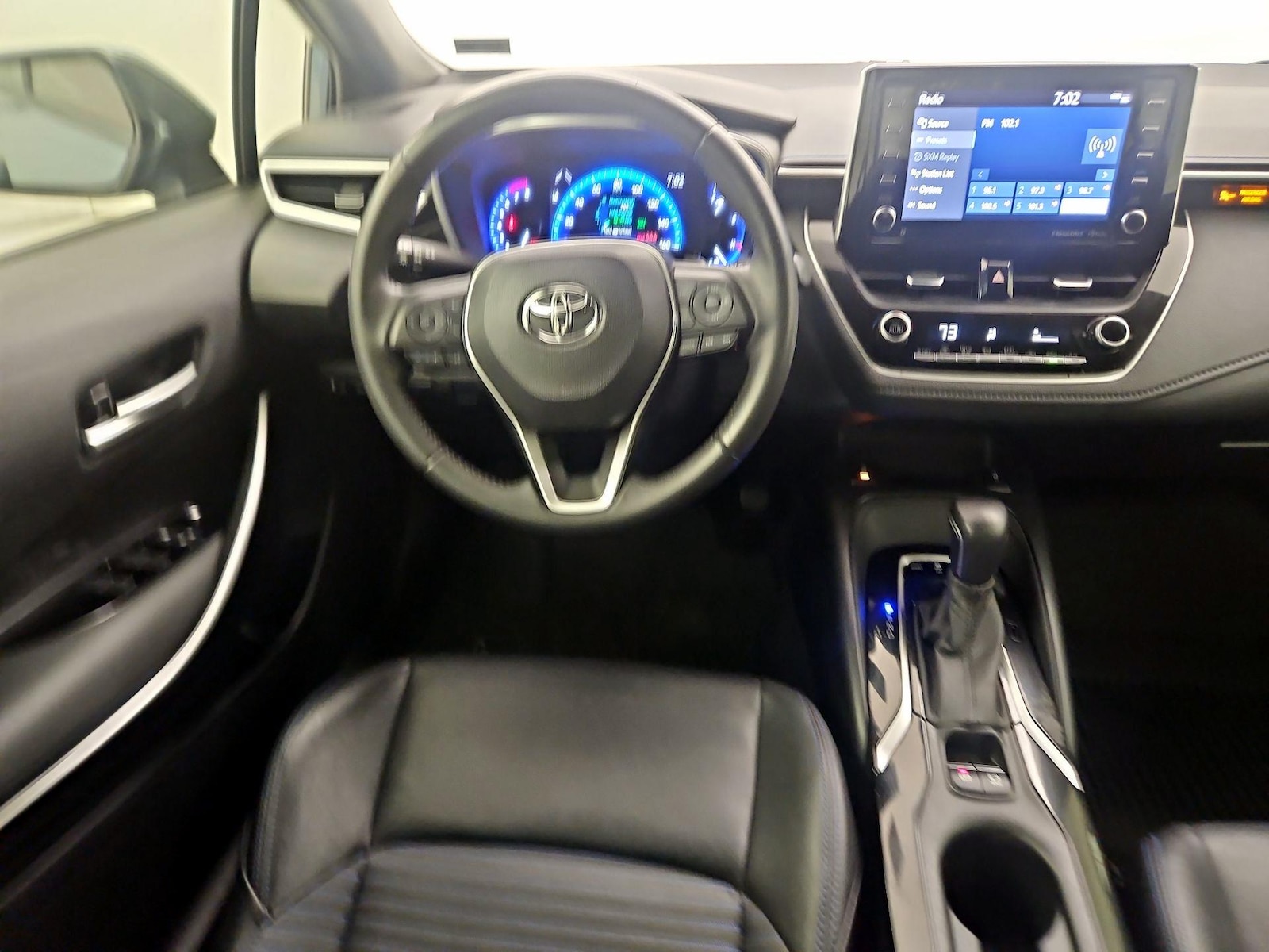 Automated Cruise Control