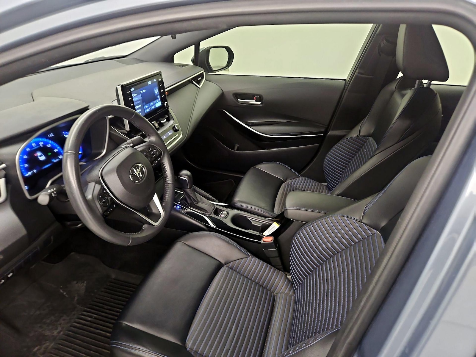 Front Seat Heaters
