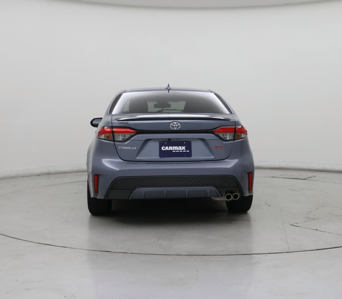 Rear