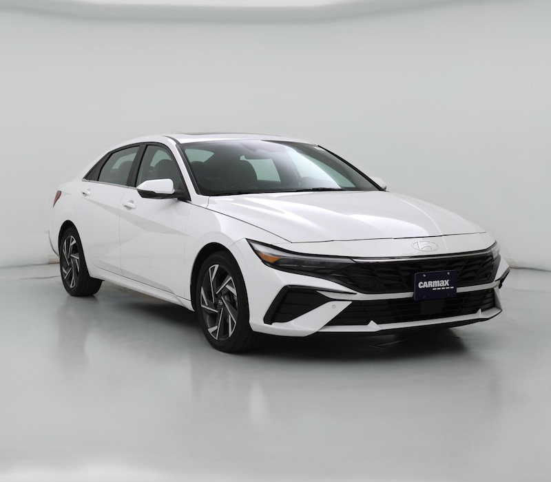 2024 Hyundai Elantra Hybrid Limited