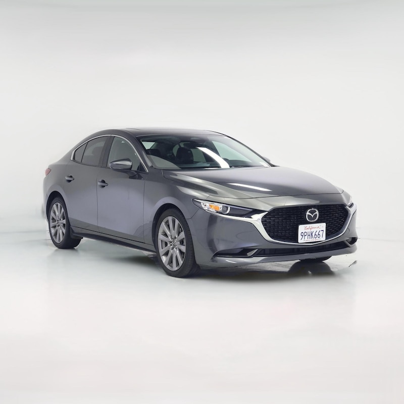 2024 Mazda Mazda3 2.5 S Preferred Package