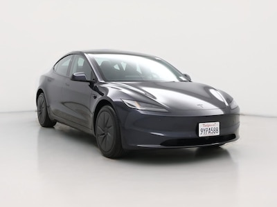 2026 Tesla Model 3 Rear-Wheel Drive Gray
