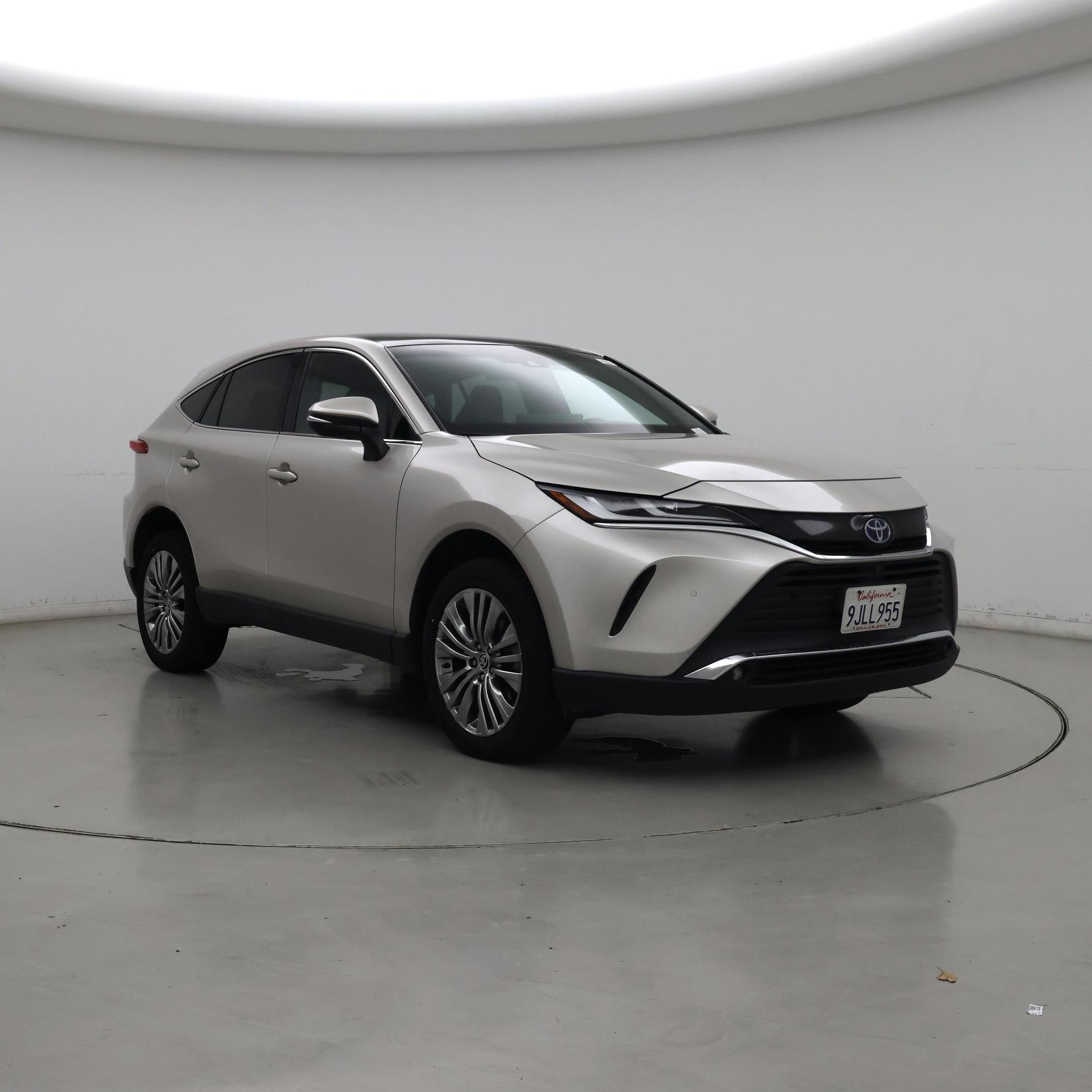 Gray 2023 Toyota Venza SUV / Crossover All-Wheel Drive Automatic