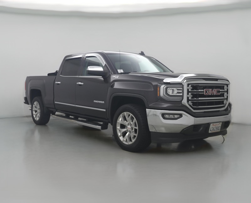 2016 GMC Sierra 1500 SLT