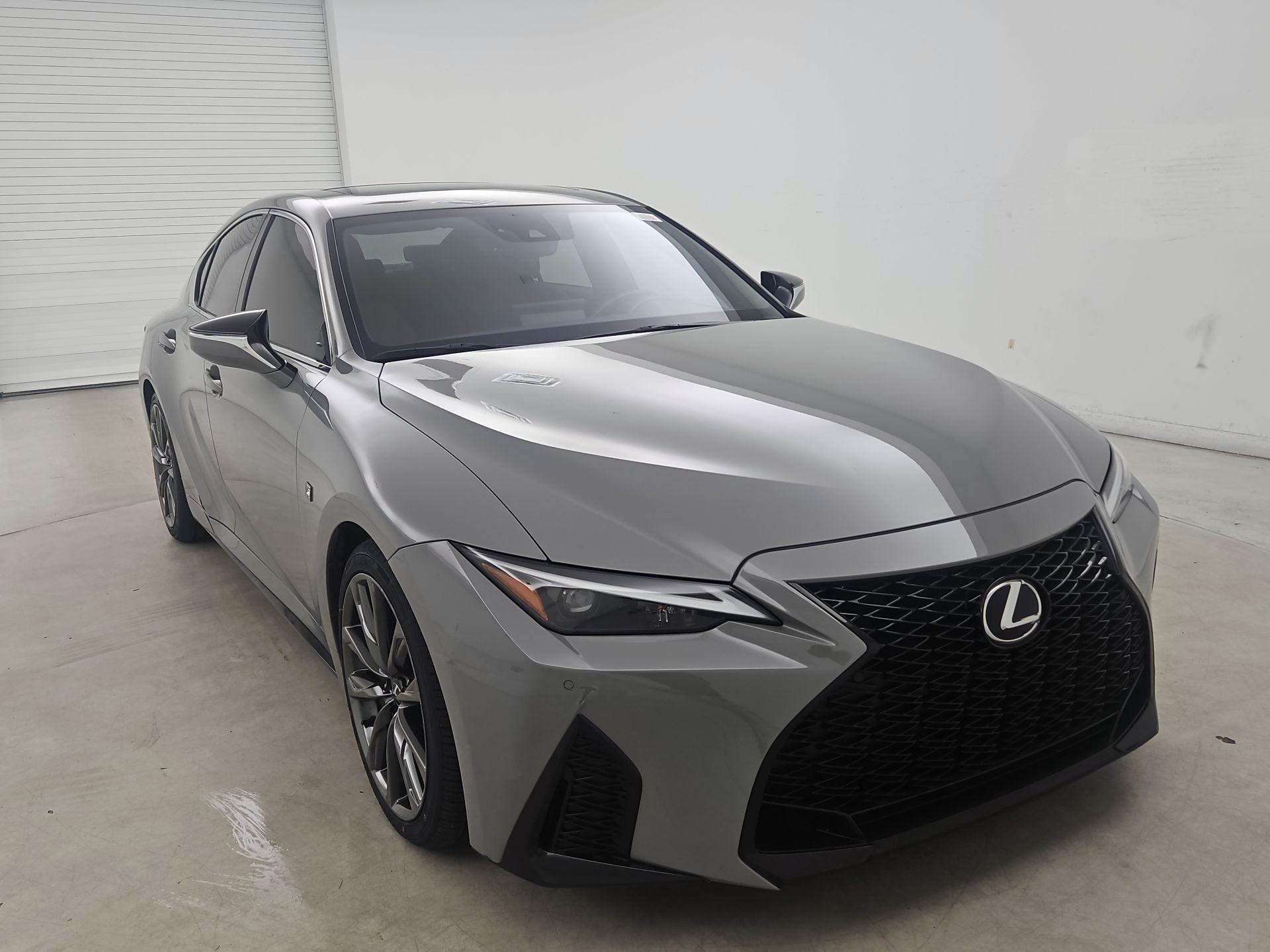 2024 Lexus IS 350 F SPORT