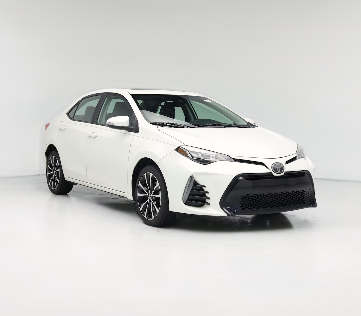 Featured vehicle