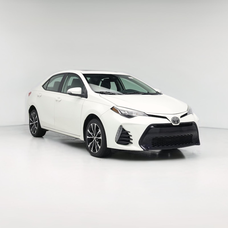 2018 Toyota Corolla SE