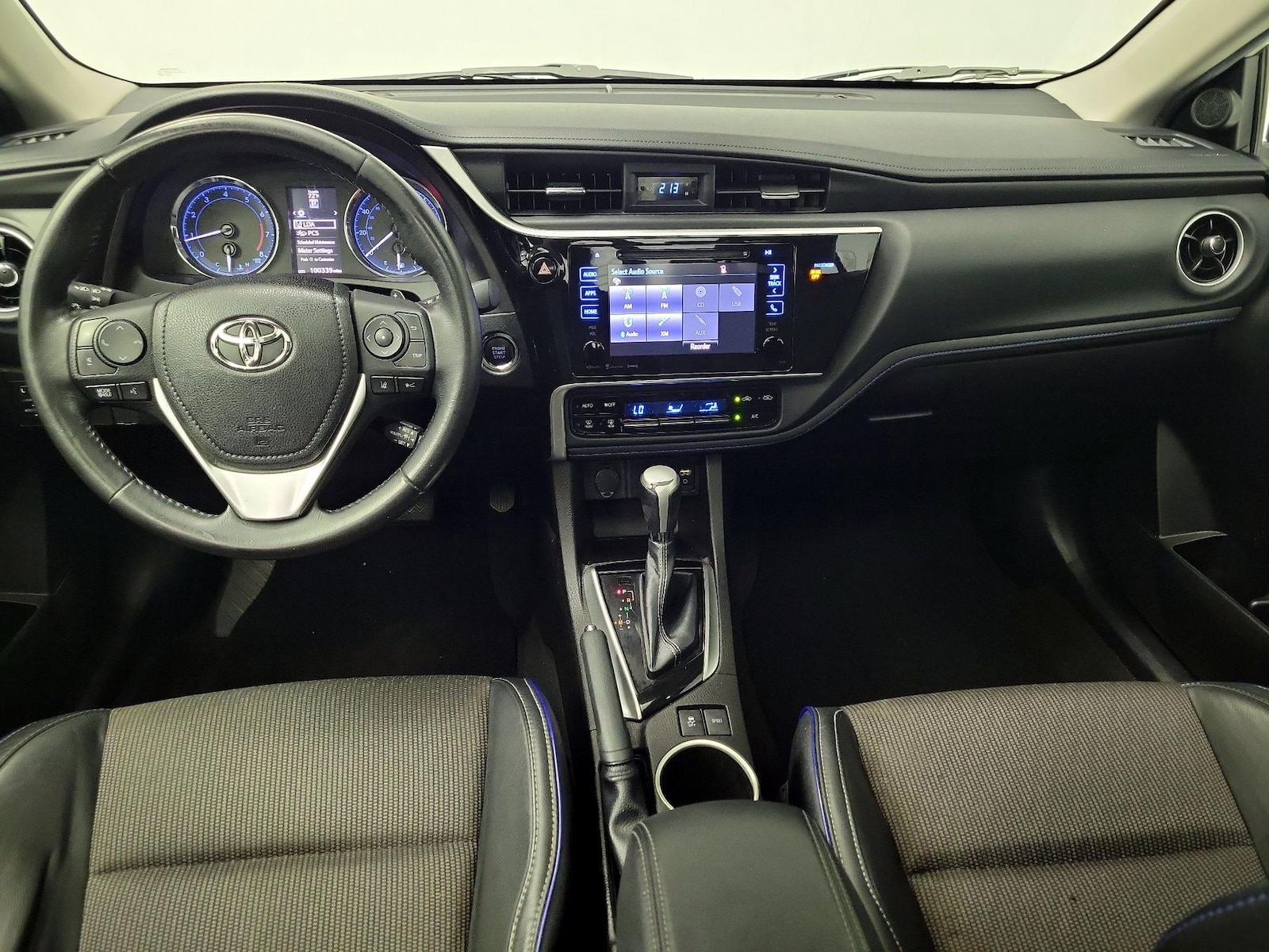 Rear View Camera