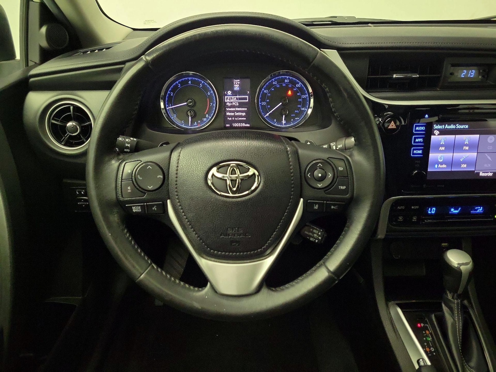Automated Cruise Control