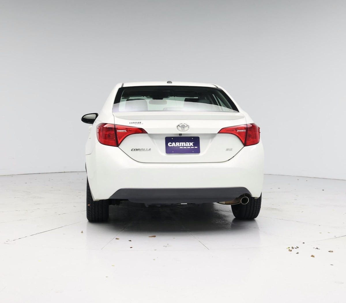 Rear
