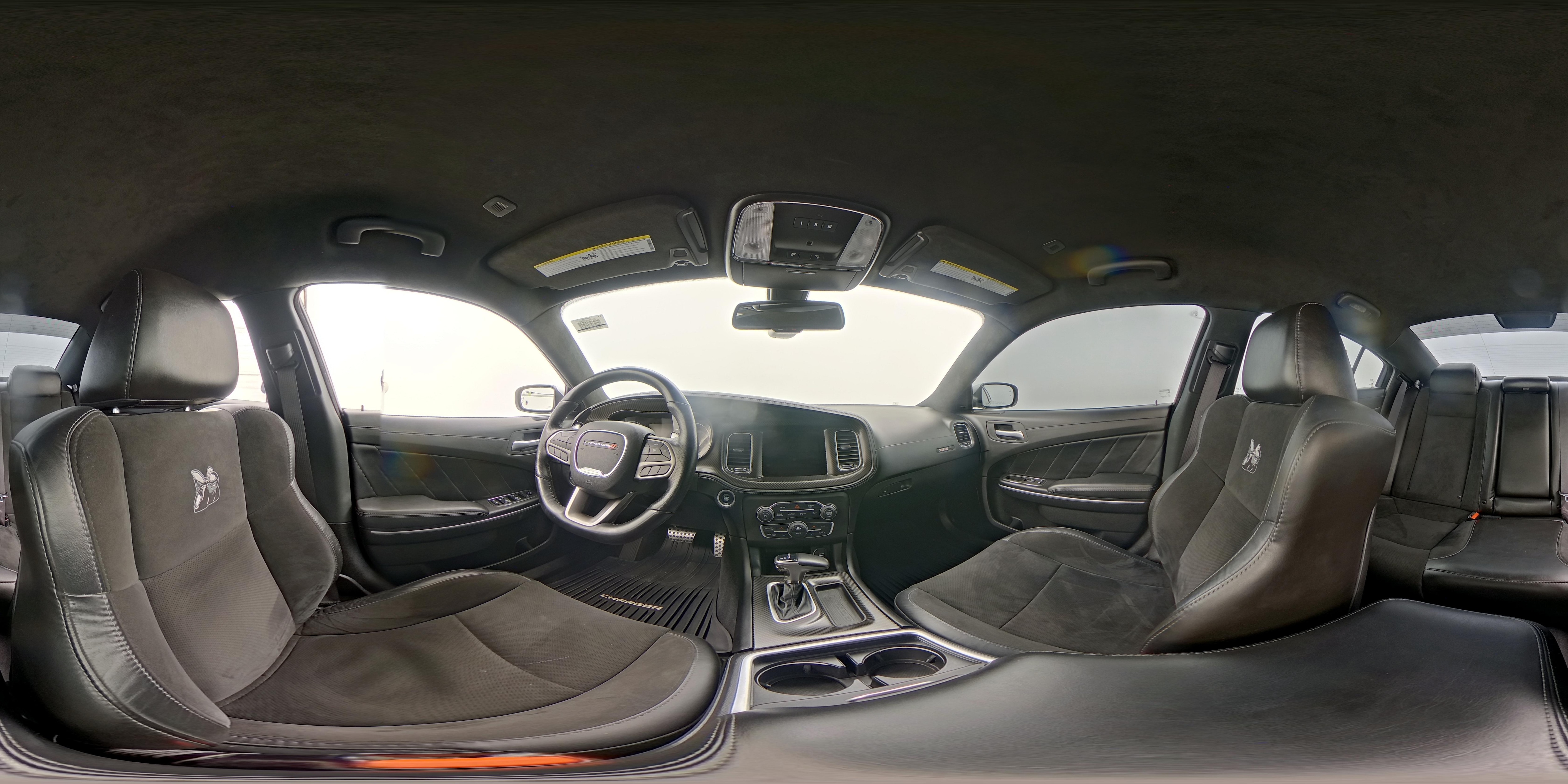 2021 Dodge Charger Scat Pack - Photo 24