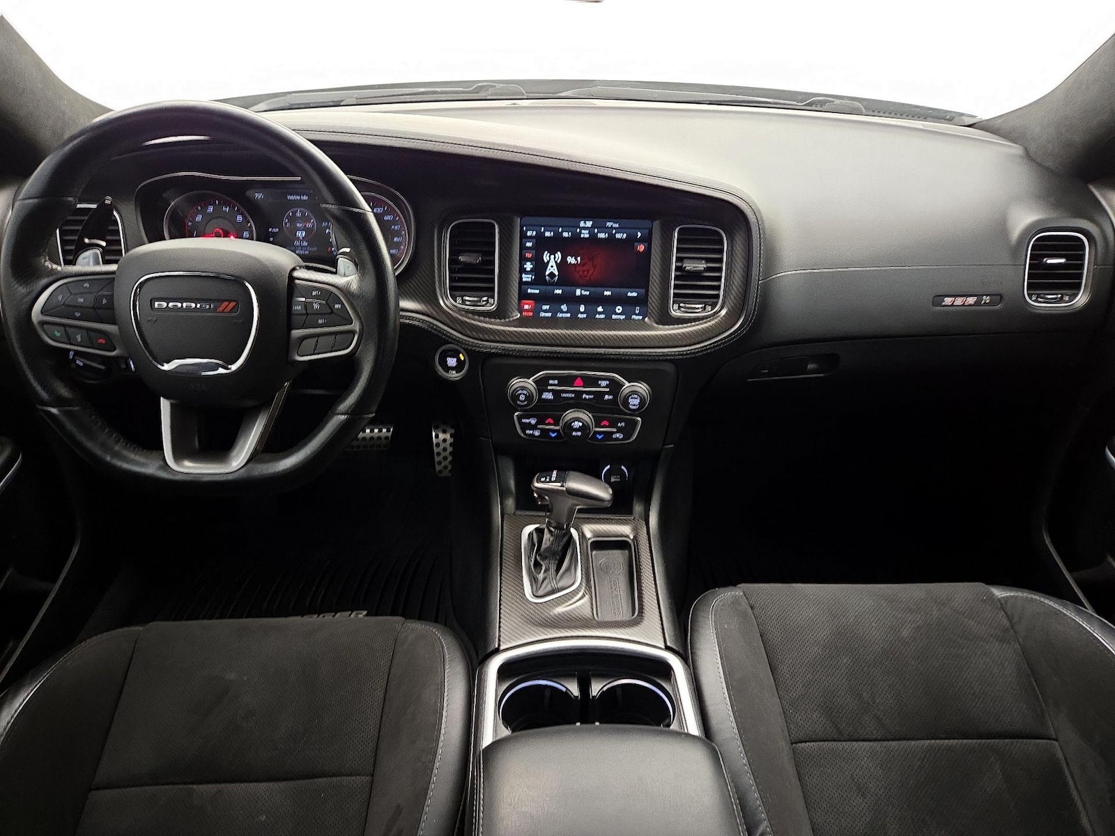 2021 Dodge Charger Scat Pack - Photo 10