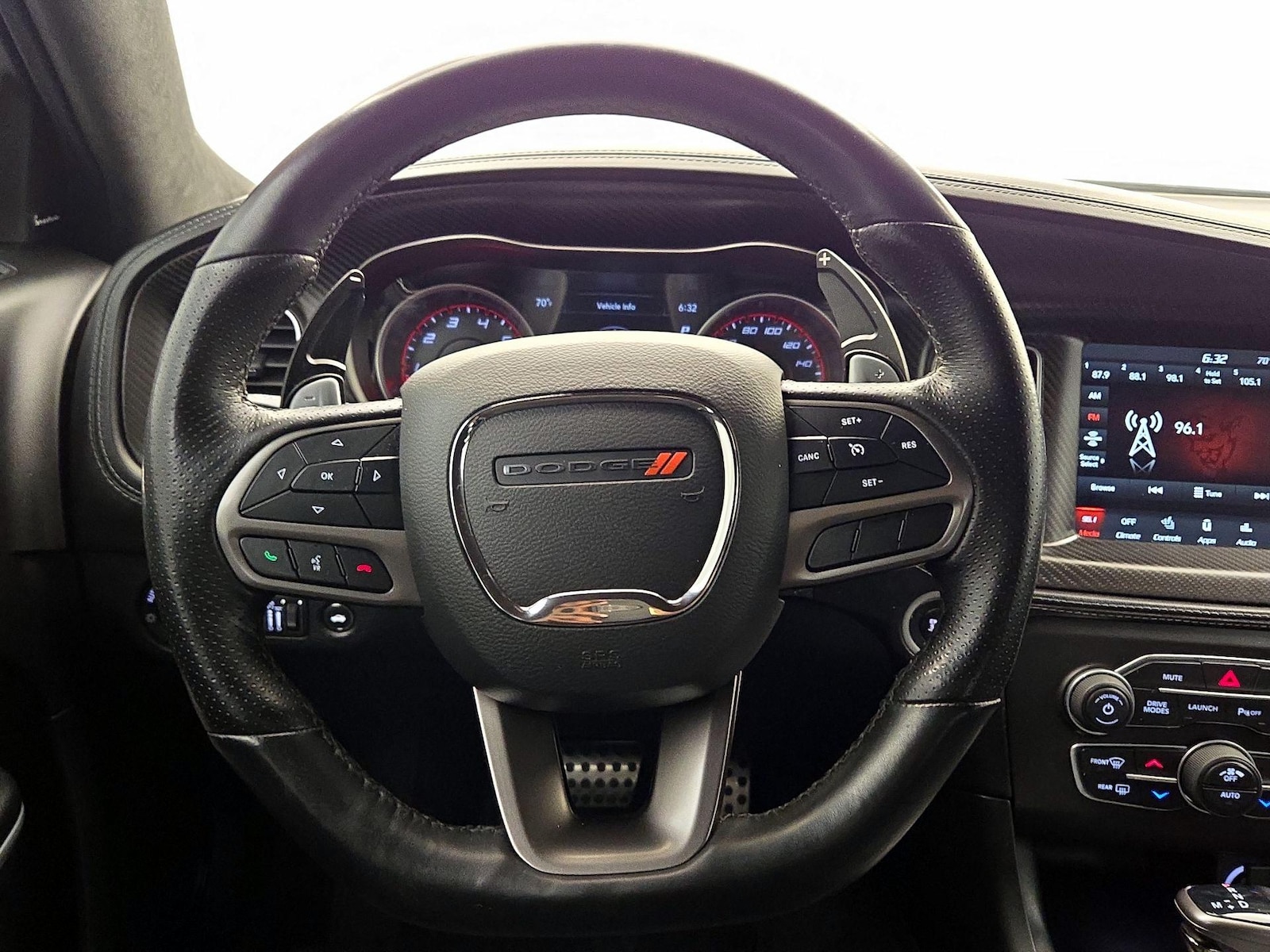 2021 Dodge Charger Scat Pack - Photo 11