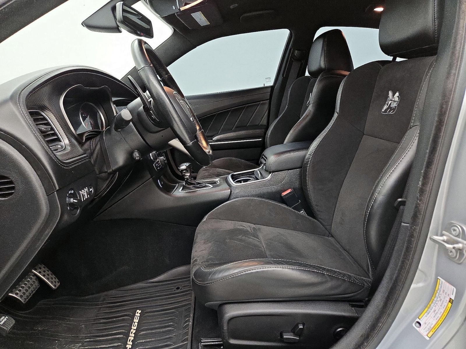 2021 Dodge Charger Scat Pack - Photo 12