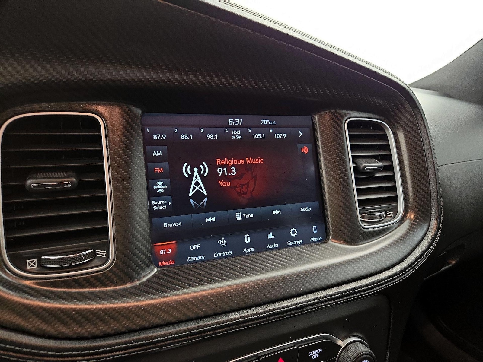 2021 Dodge Charger Scat Pack - Photo 16