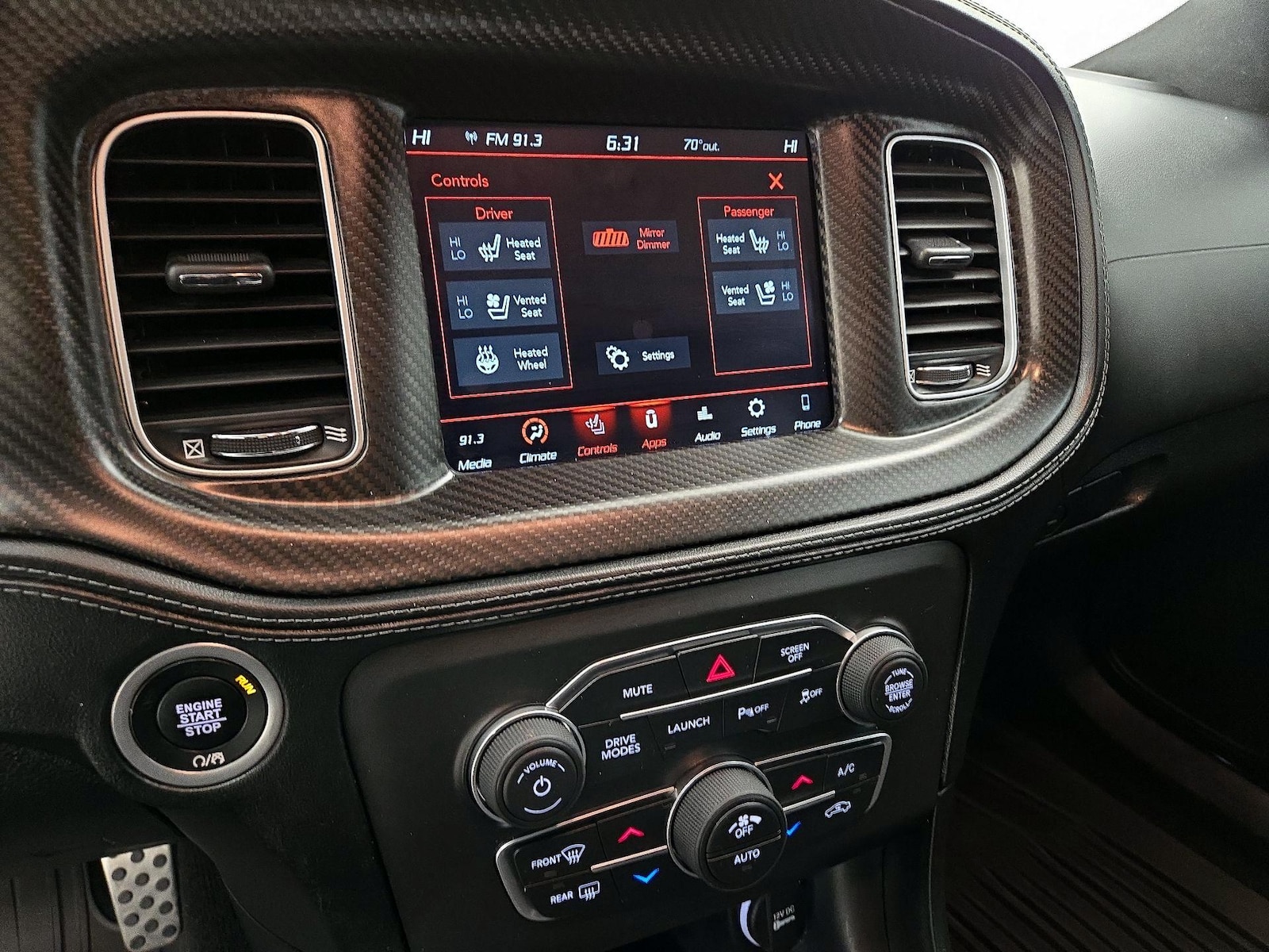 2021 Dodge Charger Scat Pack - Photo 17