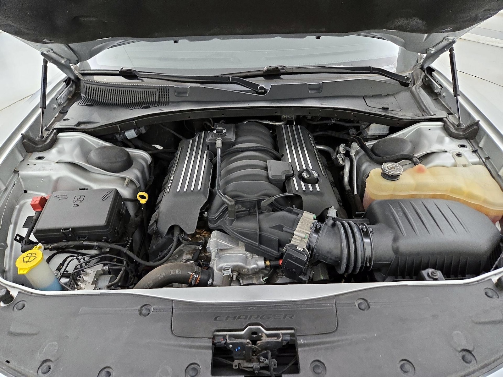 2021 Dodge Charger Scat Pack - Photo 22