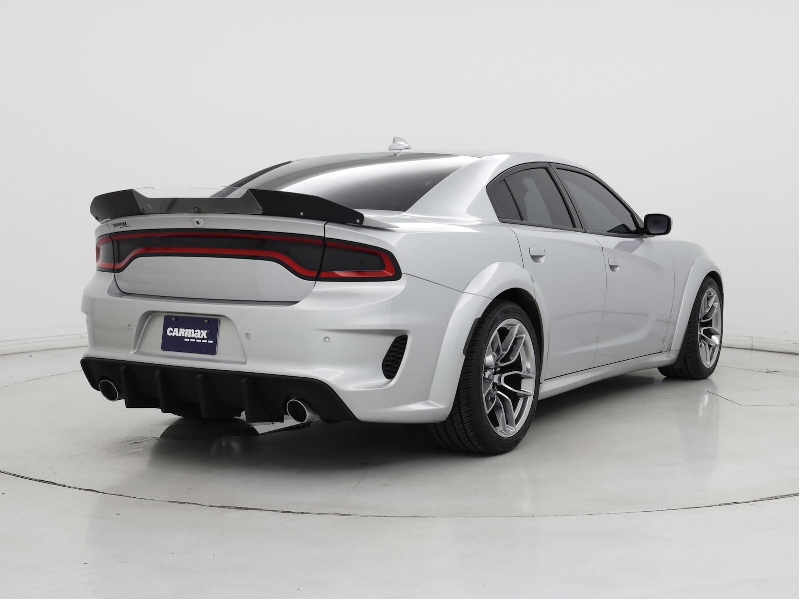 2021 Dodge Charger Scat Pack - Photo 9