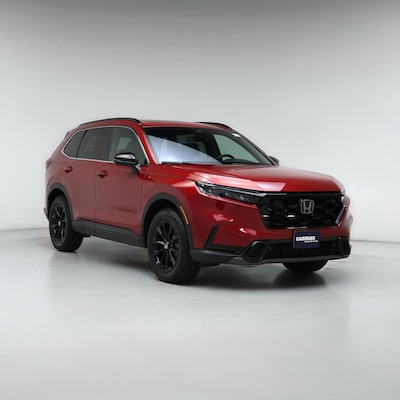Vehicle exterior view