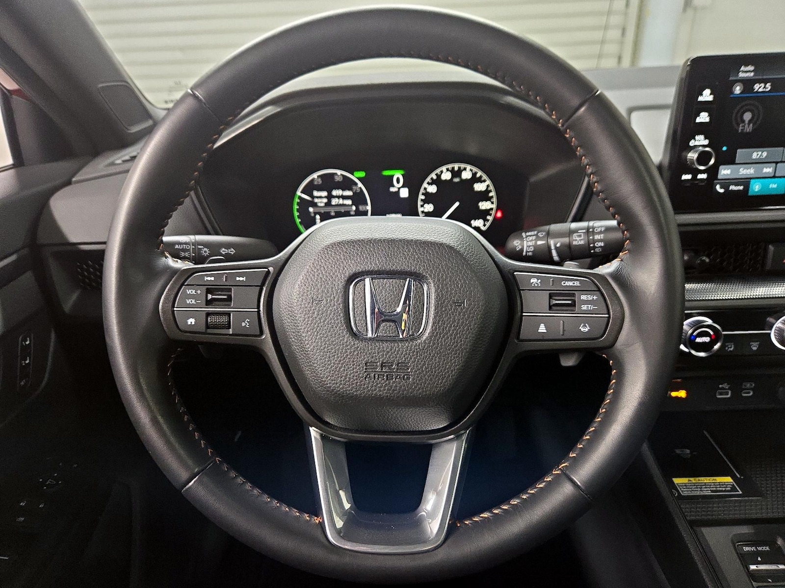 Automated Cruise Control