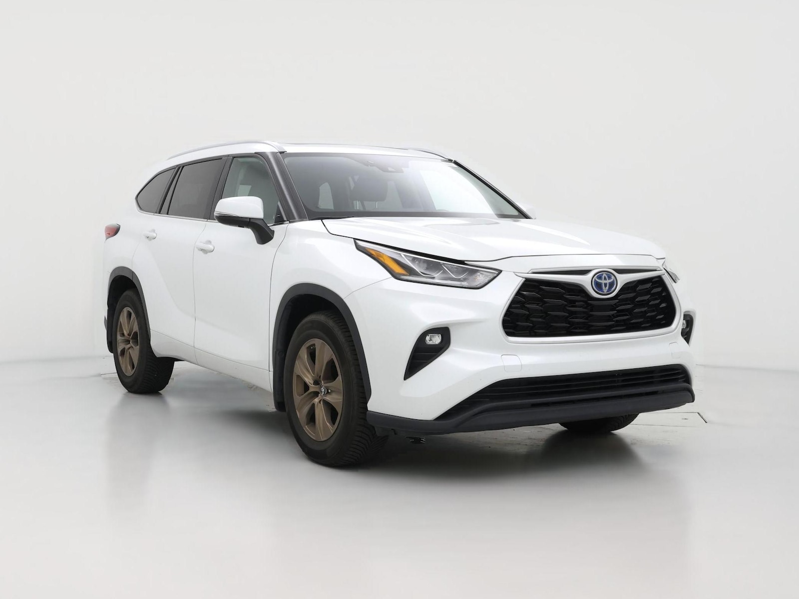 2023 Toyota Highlander Bronze Edition