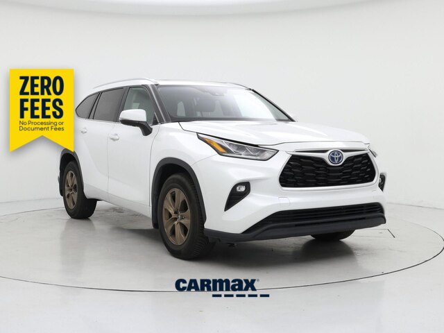 2023 Toyota Highlander Hybrid Bronze Edition FWD