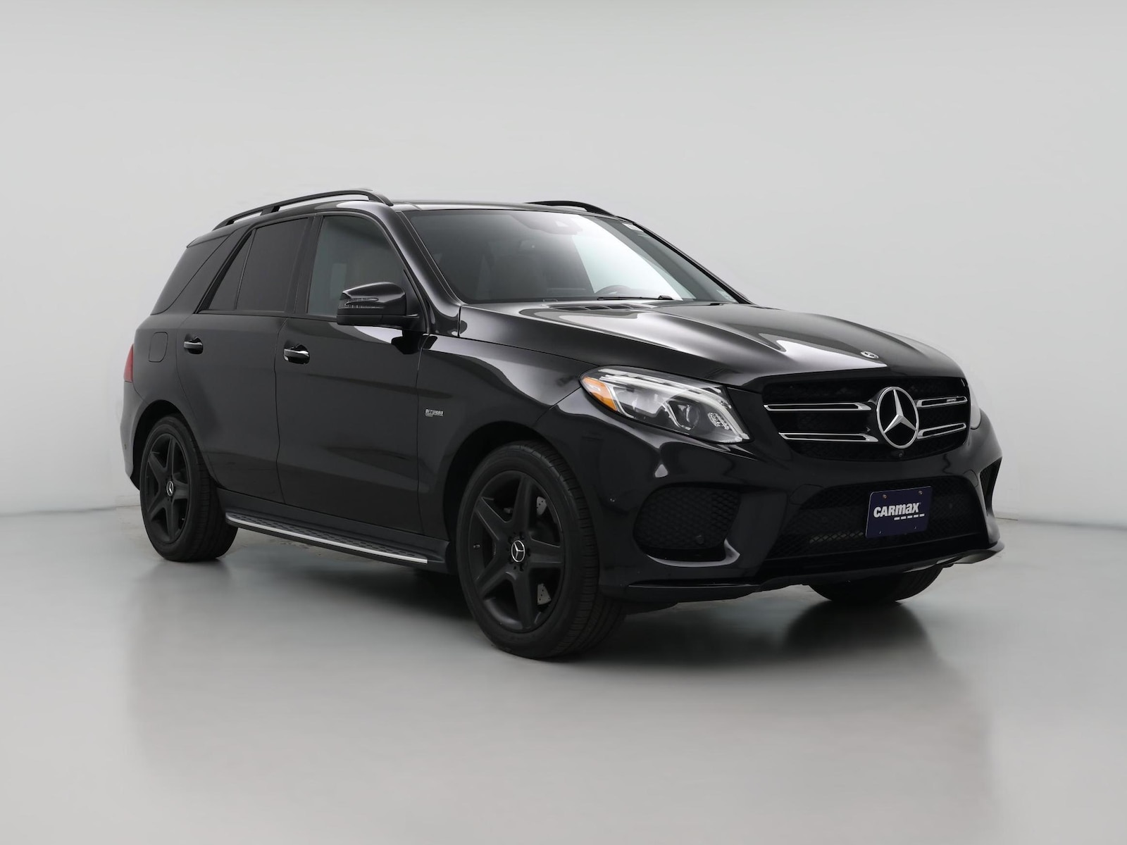 2019 Mercedes-Benz GLE-Class