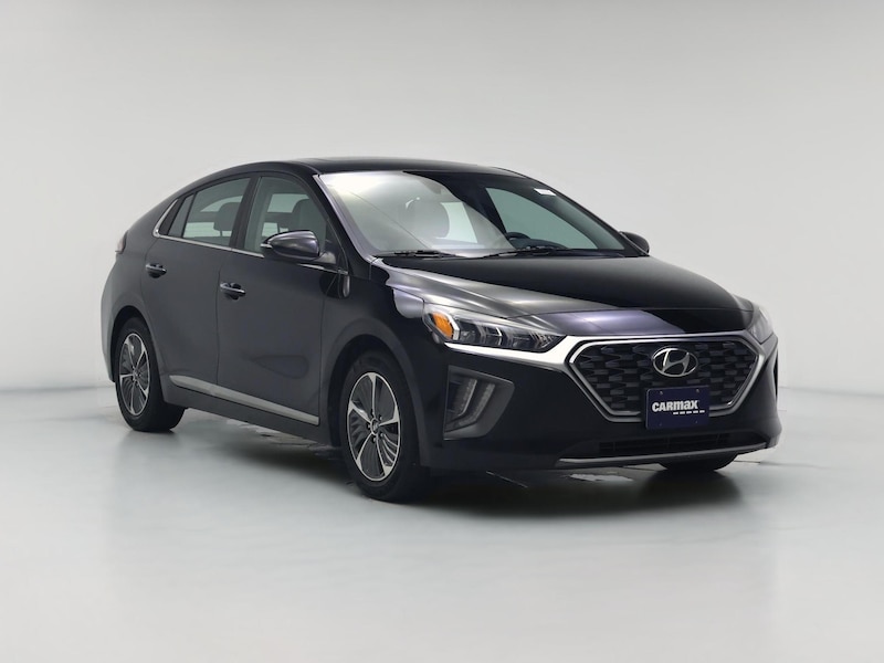2021 Hyundai Ioniq Limited