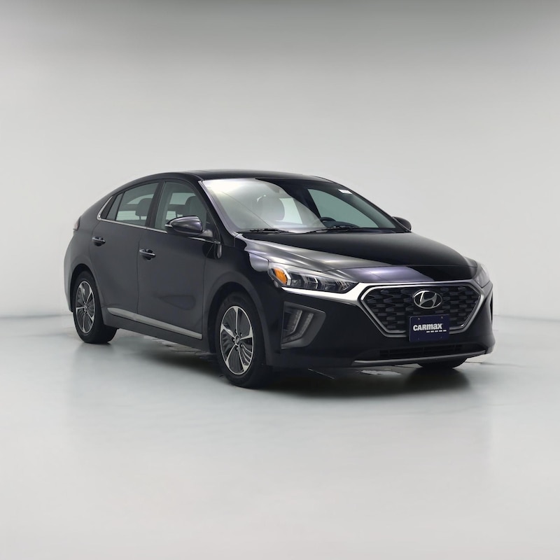 2021 Hyundai Ioniq Plug-In-Hybrid Limited
