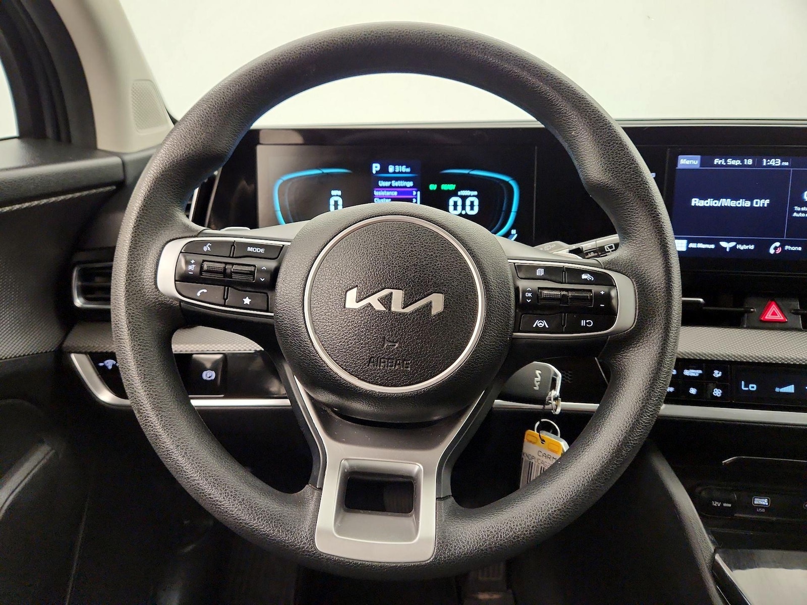 Lane Departure Warning
