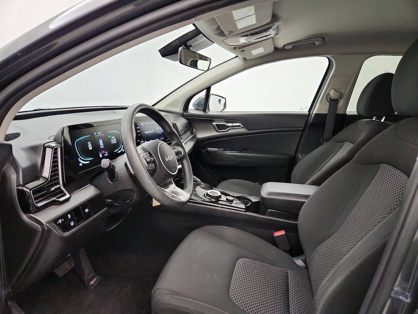 Front Seat Heaters