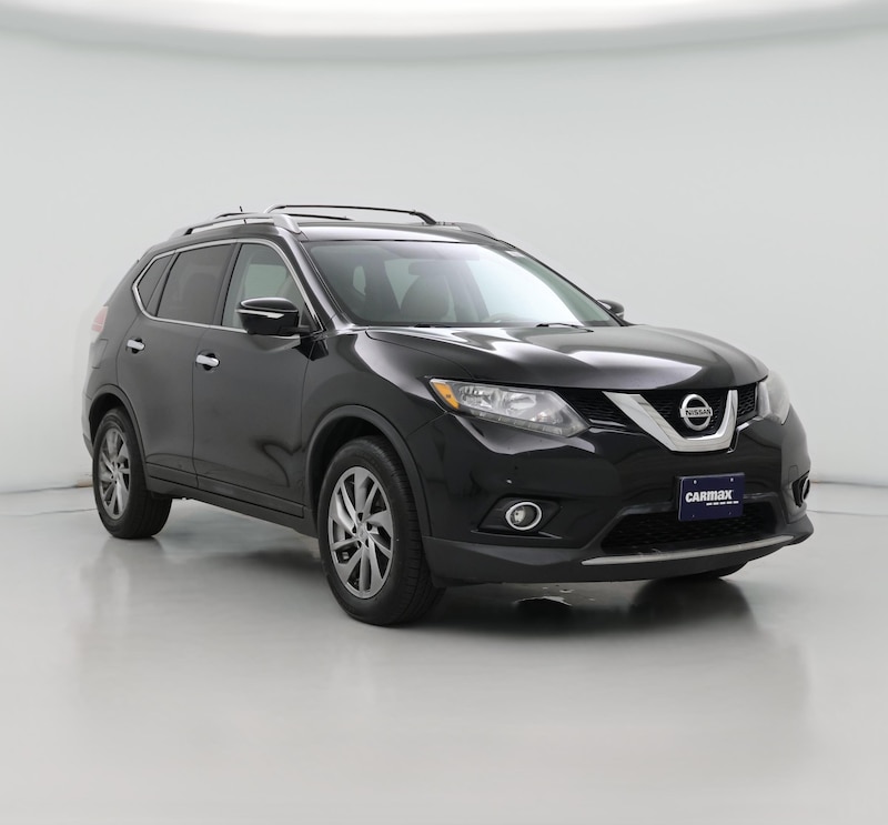 2014 Nissan Rogue SL