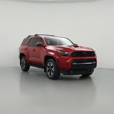 2025 Toyota 4Runner TRD Sport