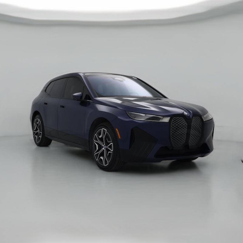 2024 BMW iX XDrive50i