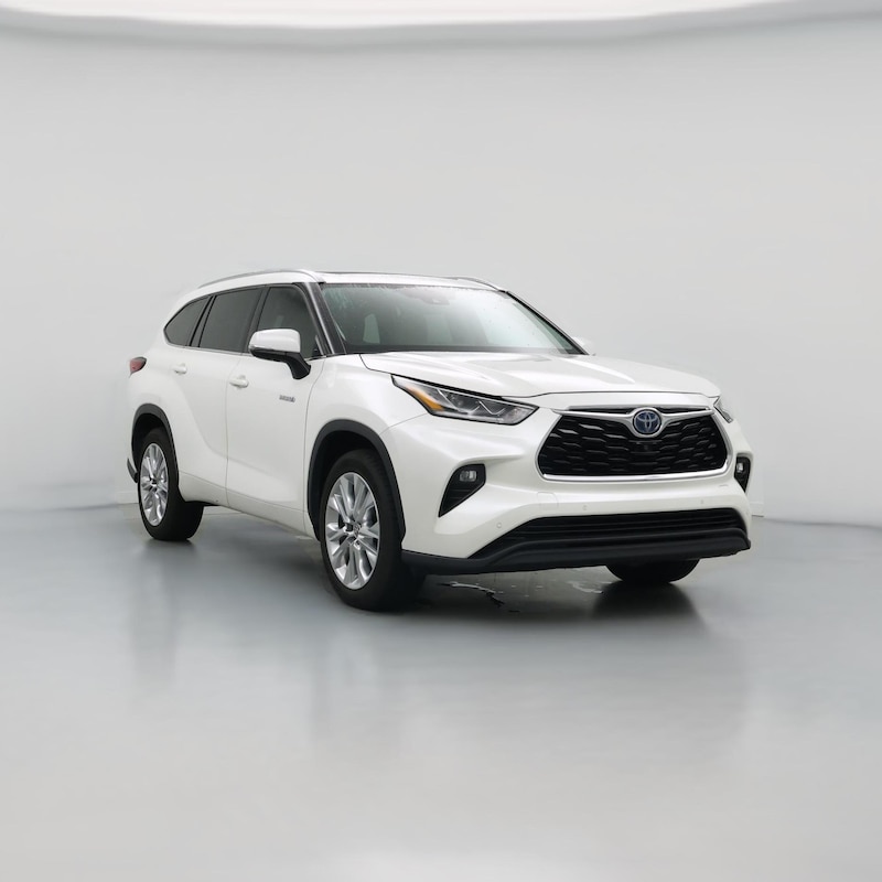 2020 Toyota Highlander Hybrid Limited