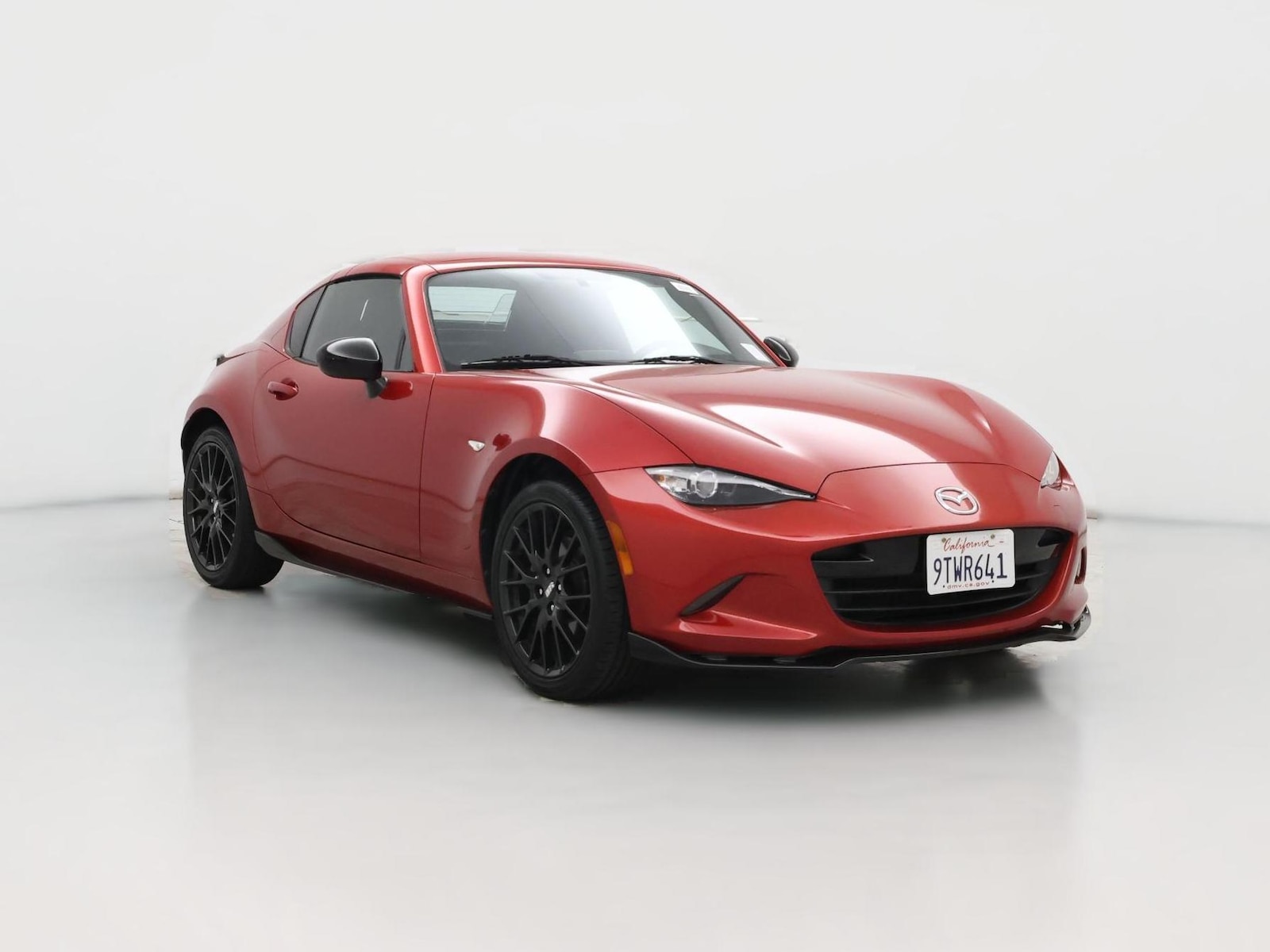 2017 Mazda MX-5 Miata RF