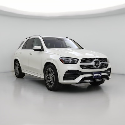 2021 Mercedes-Benz GLE450